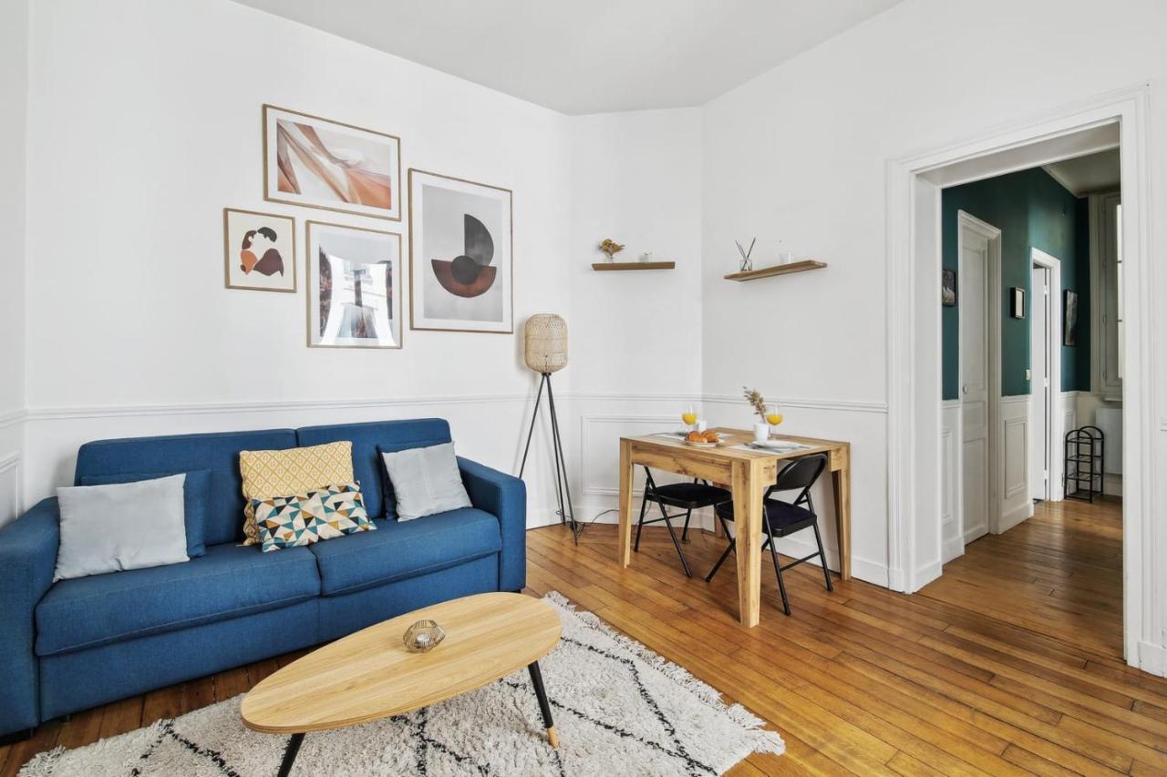 Saint-Martin & Marais - City Apartment パリ エクステリア 写真