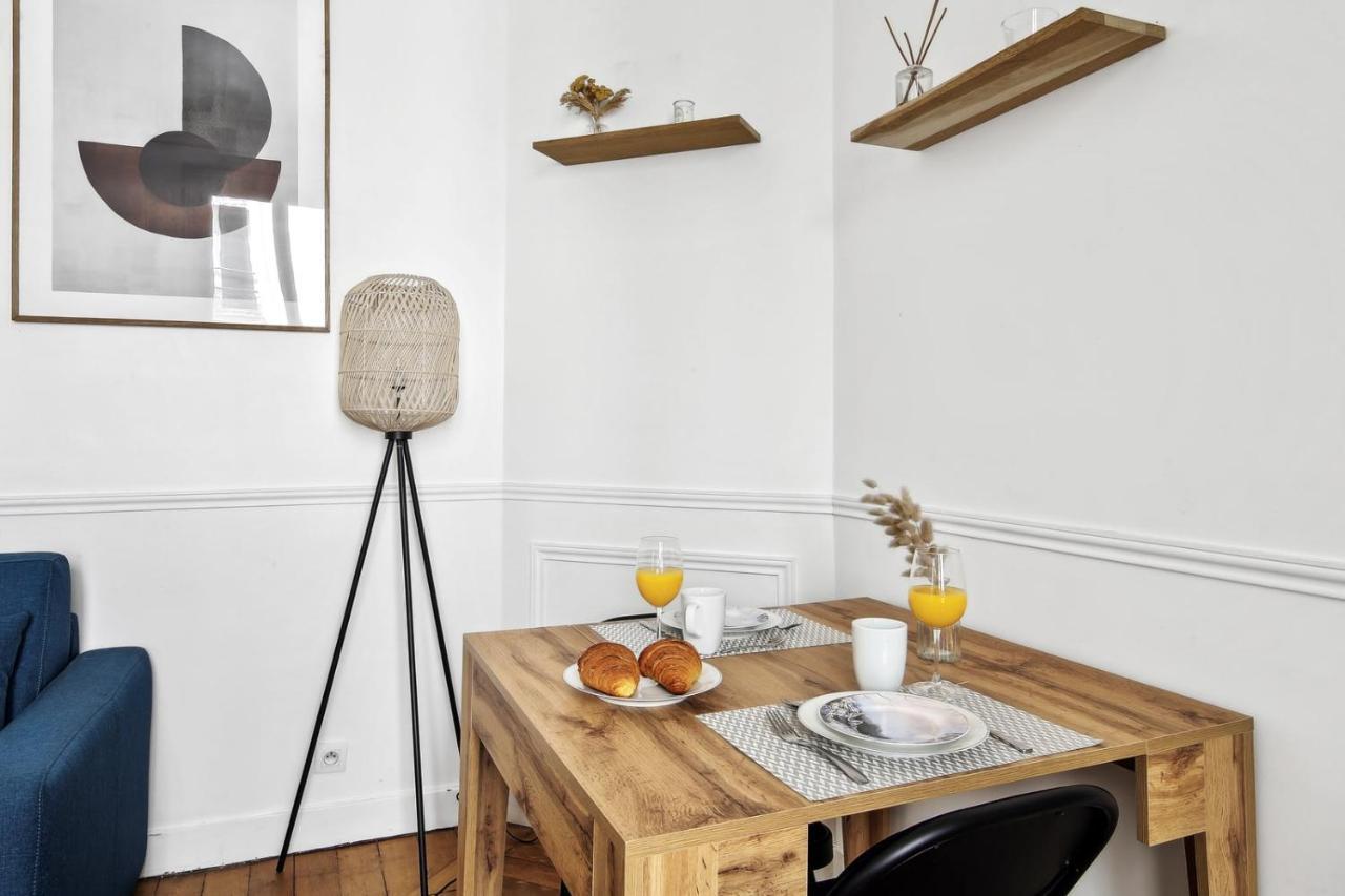 Saint-Martin & Marais - City Apartment パリ エクステリア 写真