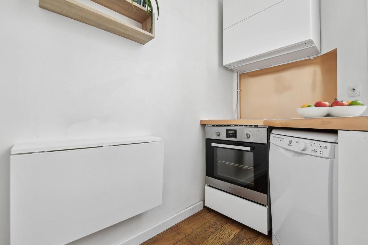 Saint-Martin & Marais - City Apartment パリ エクステリア 写真