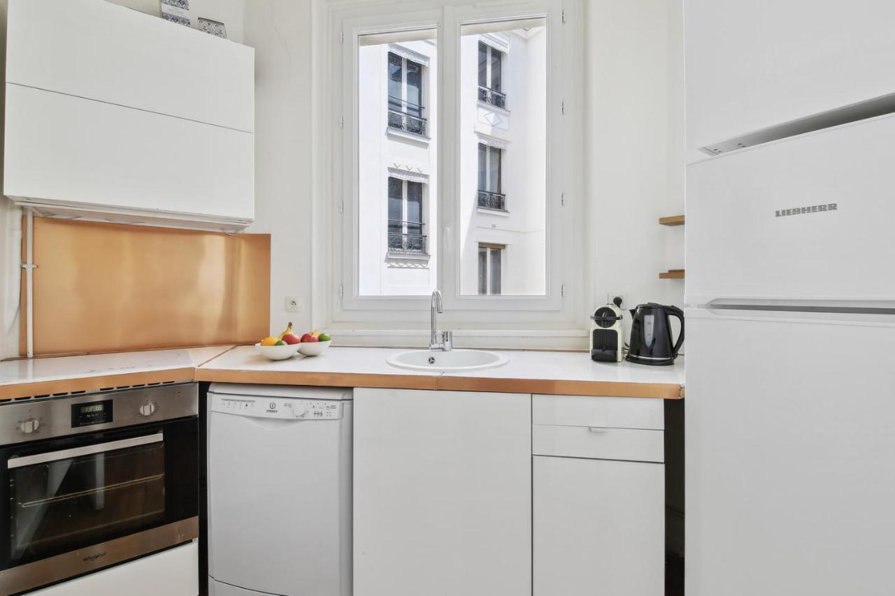 Saint-Martin & Marais - City Apartment パリ エクステリア 写真
