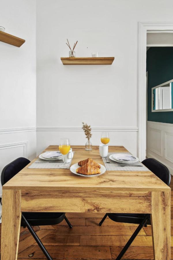 Saint-Martin & Marais - City Apartment パリ エクステリア 写真