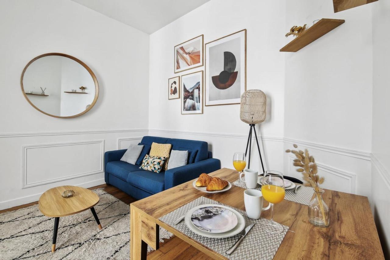 Saint-Martin & Marais - City Apartment パリ エクステリア 写真