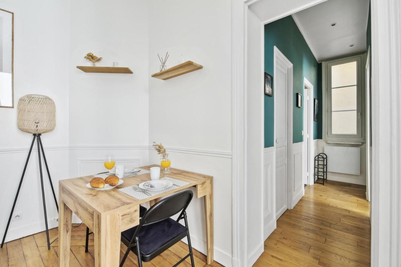 Saint-Martin & Marais - City Apartment パリ エクステリア 写真