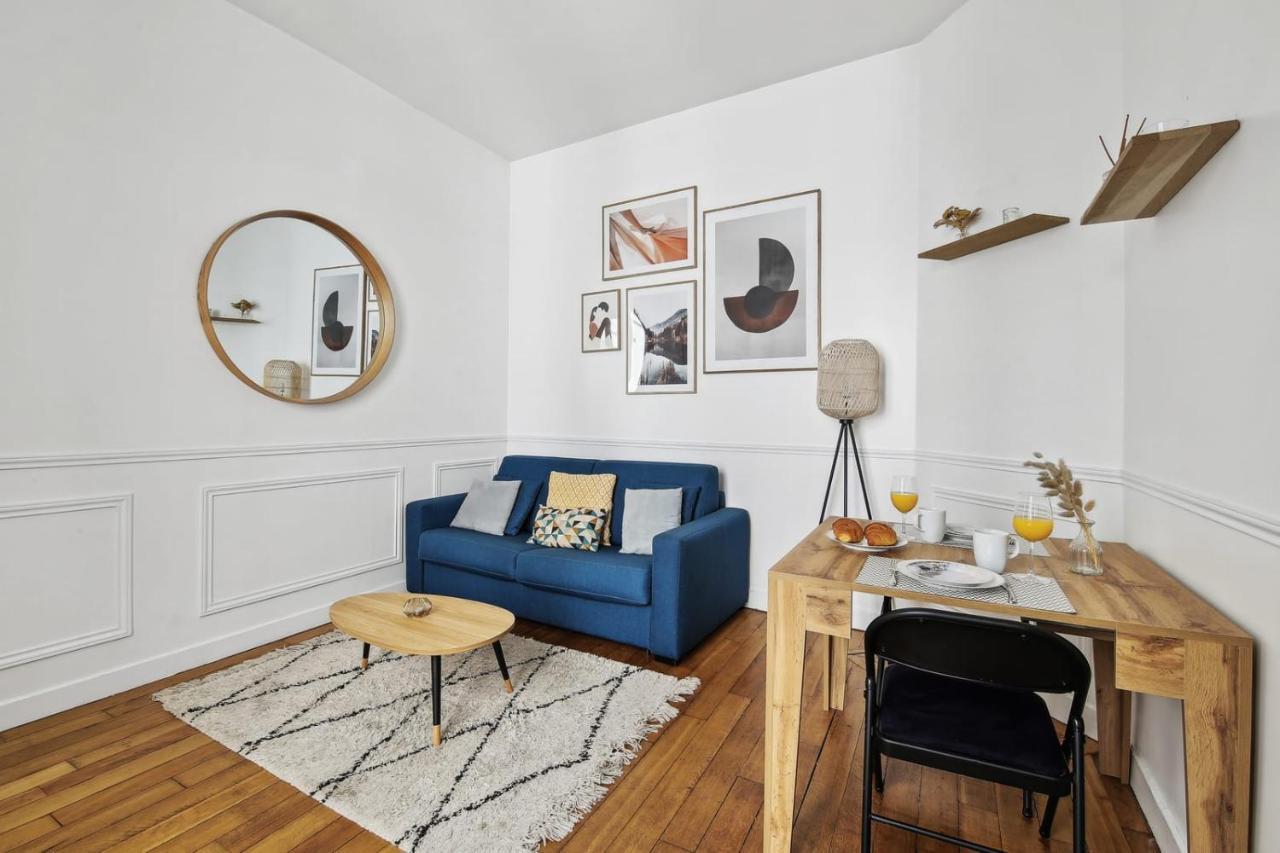 Saint-Martin & Marais - City Apartment パリ エクステリア 写真