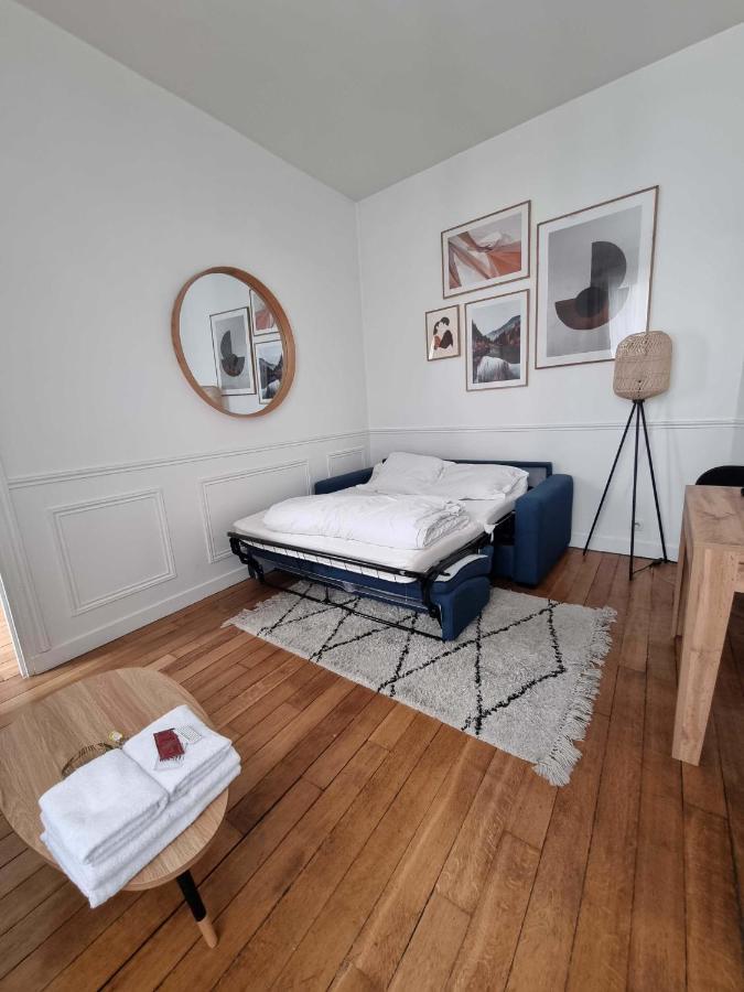 Saint-Martin & Marais - City Apartment パリ エクステリア 写真